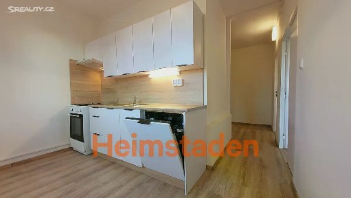 Pronájem bytu 2+1 55 m² Cihelní, Karviná - Nové Město