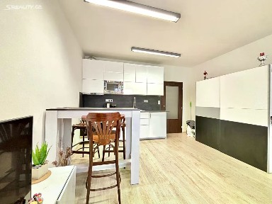 Pronájem bytu 1+kk 35 m² Novodvorská, Brno - Žebětín