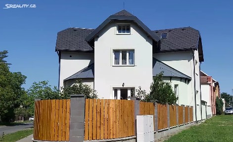 Prodej vily 234 m², pozemek 468 m² Rooseveltova, Čelákovice