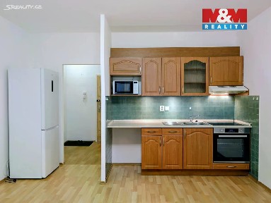 Pronájem bytu 2+kk 43 m² Pazderkova, Liberec - Liberec VI-Rochlice