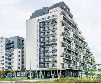 Pronájem bytu 4+kk 109 m² Zvěřinova, Praha - Strašnice
