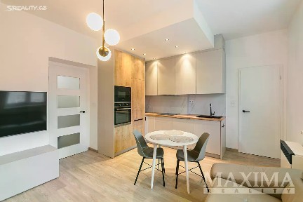 Pronájem bytu 1+1 48 m² Koulova, Praha - Dejvice