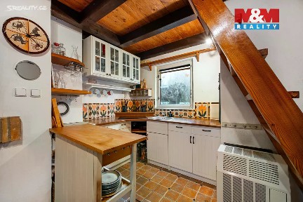 Prodej chaty 47 m², pozemek 363 m² Svitavy - Předměstí