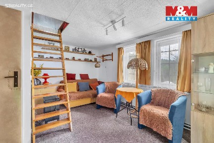 Prodej chaty 50 m², pozemek 422 m² Trhová Kamenice