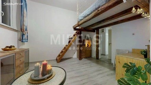 Prodej bytu 1+1 26 m² Sídliště, Lysá nad Labem