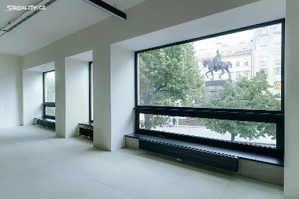 Pronájem kanceláře 654 m² Václavské náměstí, Praha - Nové Město