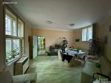 Pronájem kanceláře 83 m² Korunní, Praha - Vinohrady