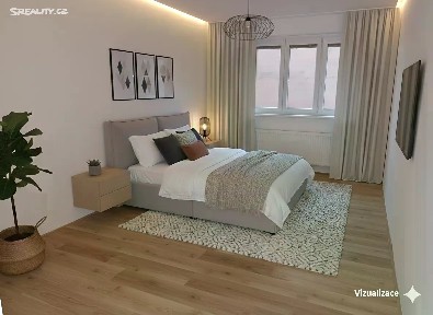 Prodej bytu 2+1 56 m² Luční, Semily - Podmoklice