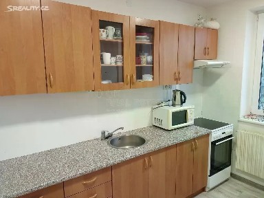 Pronájem bytu 3+1 69 m² Kvíčovice