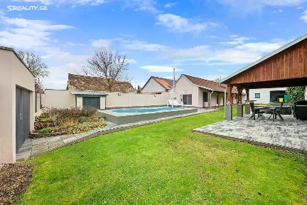 Prodej rodinného domu 123 m², pozemek 1080 m² Novosedly