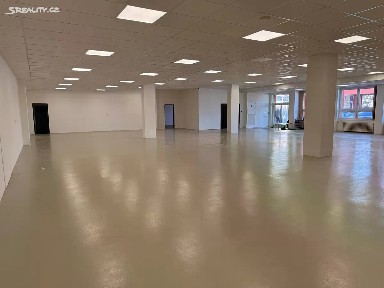 Pronájem obchodního prostoru 483 m² Slovenská, Ostrava - Přívoz