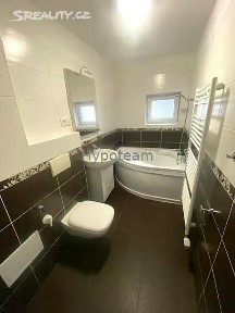 Pronájem bytu 2+kk 48 m² Klíšská, Ústí nad Labem - Klíše