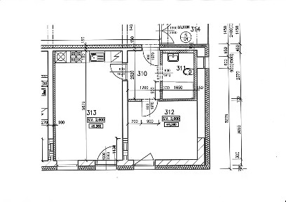 Prodej bytu 2+kk 41 m² Pozlovice