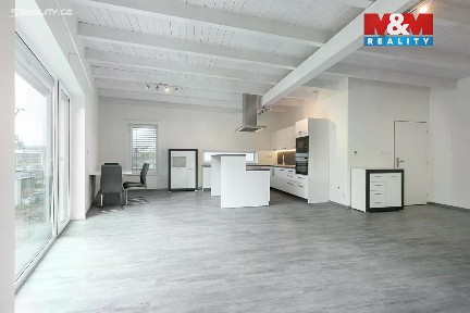 Pronájem bytu 3+kk 90 m² Finské domky, Ludgeřovice