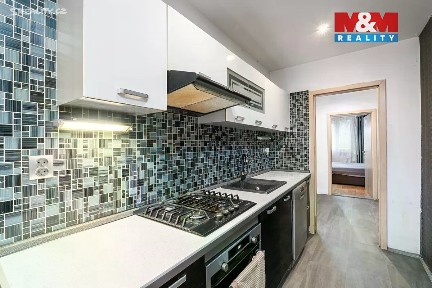 Prodej bytu 3+1 81 m² Antala Staška, Teplice - Trnovany