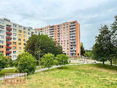 Pronájem bytu 2+1 58 m² Denkova, Kroměříž