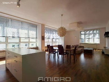 Pronájem bytu 3+kk 173 m² Květinářská, Brno - Brno-město