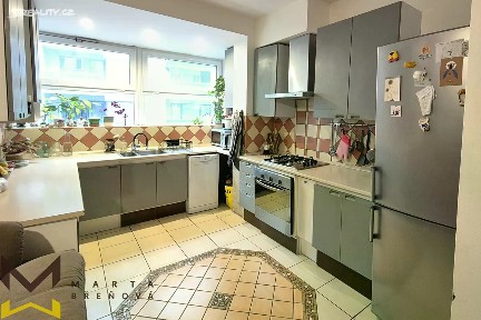 Pronájem bytu 3+kk 88 m² Křídlovická, Brno - Staré Brno