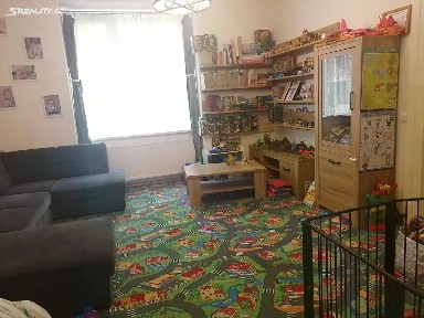 Pronájem bytu 4+1 92 m² Čápkova, Brno - Veveří