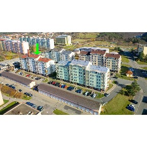 Prodej bytu 2+kk 50 m² Na Pískách, Blansko