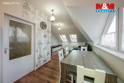 Prodej bytu 2+kk 48 m² Tilhonova, Brno - Slatina