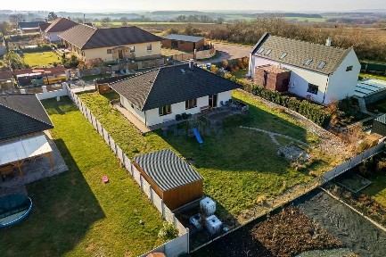 Prodej rodinného domu 101 m², pozemek 922 m² Na Vyhlídce, Červené Pečky