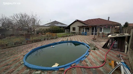 Prodej rodinného domu 149 m², pozemek 906 m² Týnec nad Labem - Vinařice