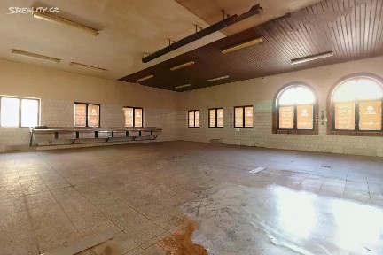 Pronájem výrobní haly, prostoru 223 m² Hybešova, Pohořelice