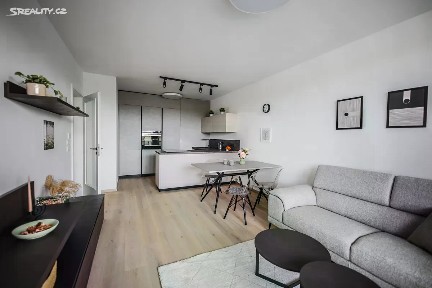 Prodej bytu 2+kk 44 m² Olgy Havlové, Praha - Žižkov