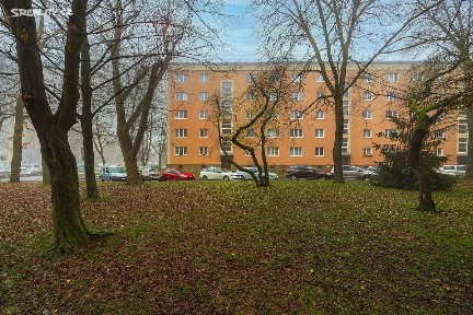 Prodej bytu 2+1 55 m² Fajmanové, Praha - Břevnov
