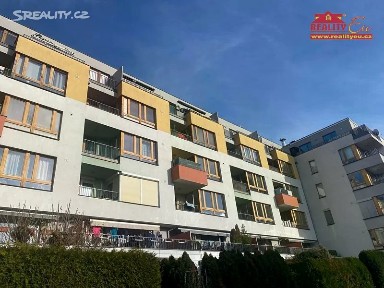 Prodej bytu 2+kk 57 m² Nové náměstí, Praha - Uhříněves