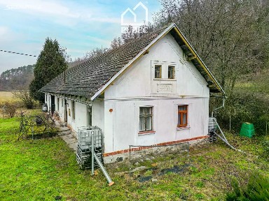 Prodej chalupy 95 m², pozemek 1258 m² Švihov - Kokšín