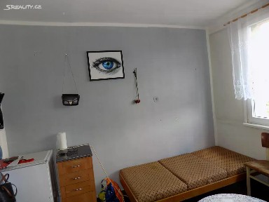 Pronájem bytu 1+kk 22 m² Moskevská, Raspenava