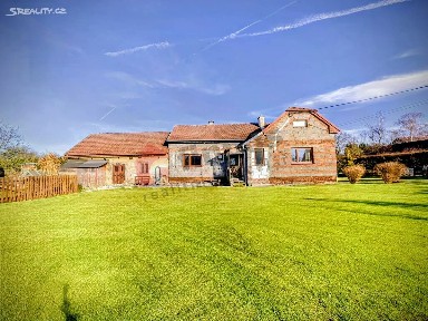 Pronájem rodinného domu 80 m², pozemek 4359 m² Hlušice - Hlušičky