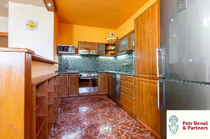 Pronájem bytu 3+1 76 m² V Jamce, Rakovník - Rakovník II