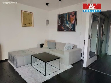 Pronájem bytu 2+kk 43 m² Na Maninách, Praha - Holešovice