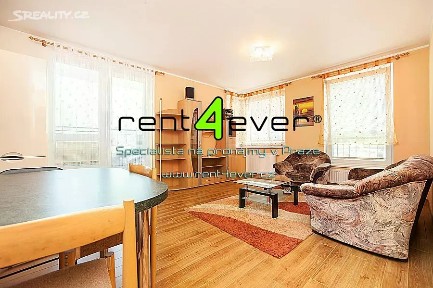 Pronájem bytu 3+kk 74 m² Pod Harfou, Praha - Vysočany
