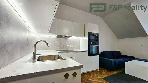 Pronájem bytu 2+kk 80 m² Lidická, Praha - Smíchov