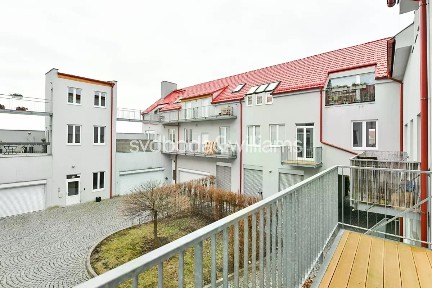 Praha, Praha 4, Libuš, Libušská