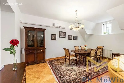 Pronájem bytu 3+kk 110 m² Maiselova, Praha - Josefov
