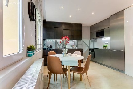 Pronájem bytu 3+kk 61 m² Pujmanové, Praha - Podolí