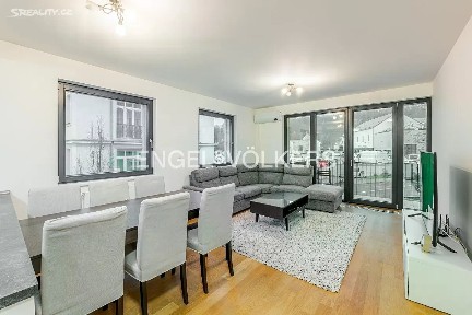 Pronájem bytu 4+kk 106 m² Pod dvorem, Praha - Veleslavín