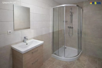 Pronájem bytu 2+1 54 m² Čajkovského, Jihlava