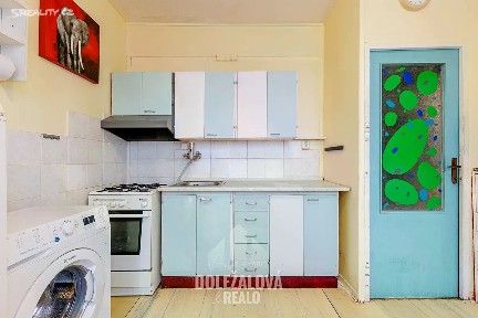 Prodej bytu 1+1 32 m² Královský vršek, Jihlava