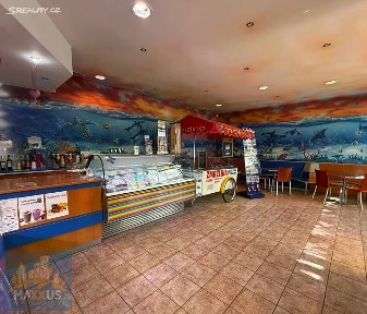 Pronájem restaurace 120 m² náměstí Osvoboditelů, Praha - Radotín