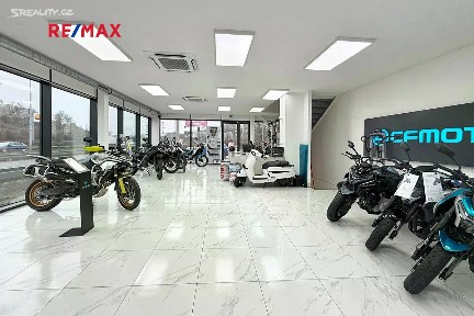 Pronájem obchodního prostoru 344 m² Jižní spojka, Praha - Záběhlice
