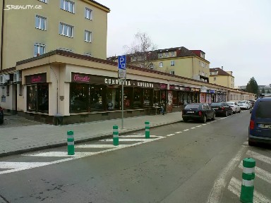 Pronájem kanceláře 16 m² Turnovského, Praha - Strašnice