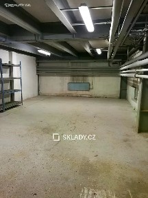 Pronájem skladového prostoru 404 m² Praha - Horní Počernice