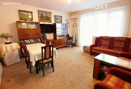 Prodej bytu 3+1 81 m² Dr. Václava Peška, Chrudim - Chrudim III