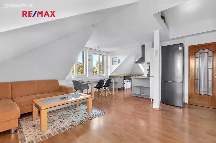 Prodej bytu 2+kk 62 m² Dvořákova, Opatovice nad Labem